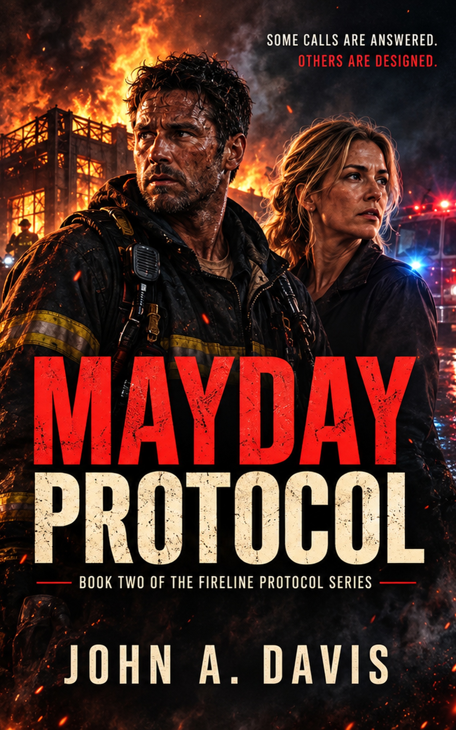Cover of Mayday Protocol